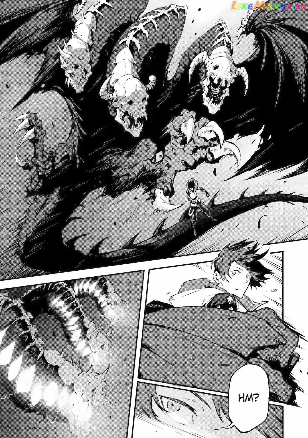 The God Slaying Demon King Chapter 12 17